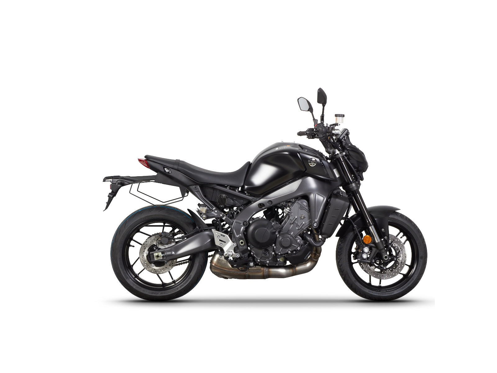 Yamaha MT-09 (21-23) SHAD Soft Pannier Fitting Kit