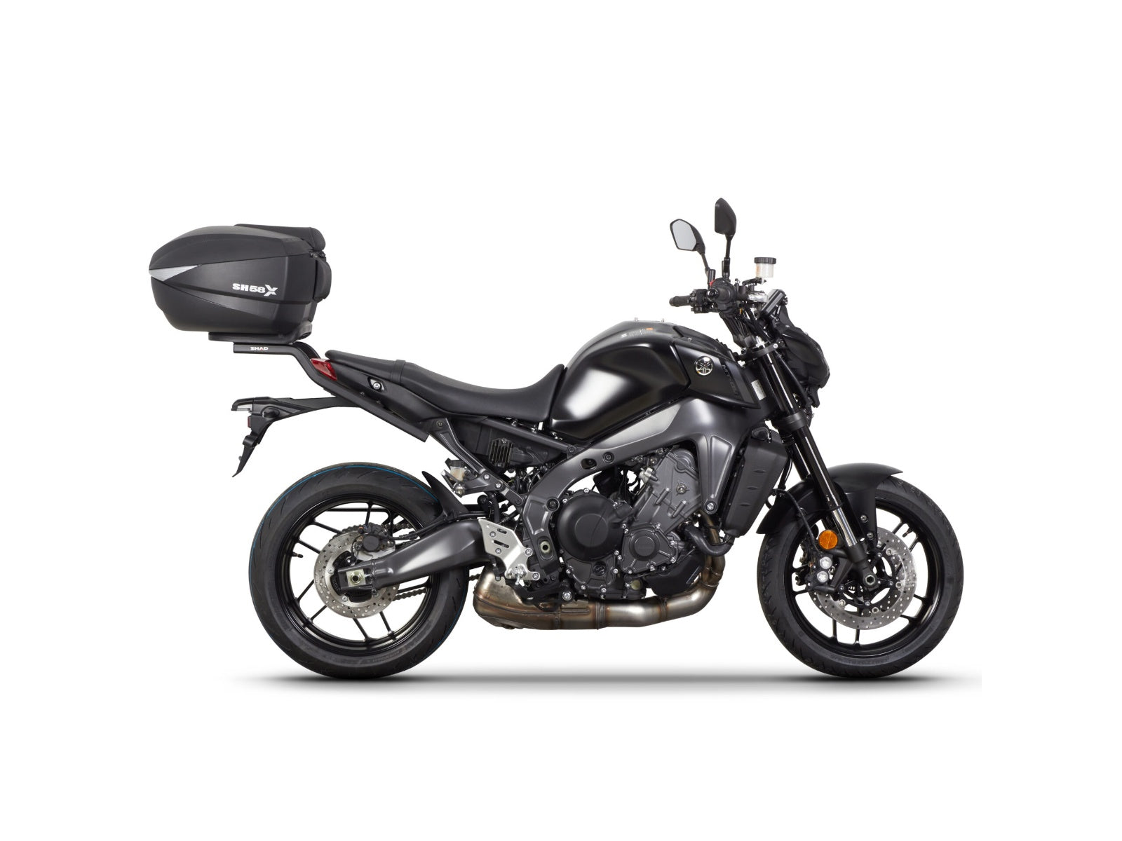 Yamaha MT-09 (21-23) SHAD Top Box Fitting Kit