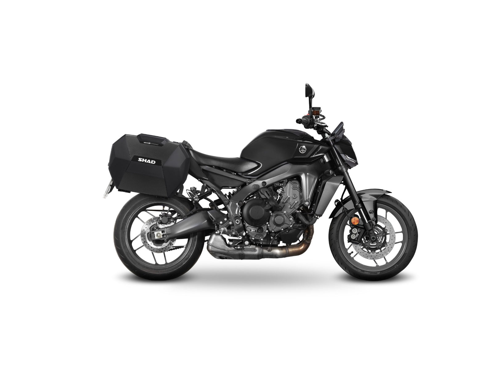 Yamaha MT-09 (24-26) SHAD 3P Pannier Fitting Kit