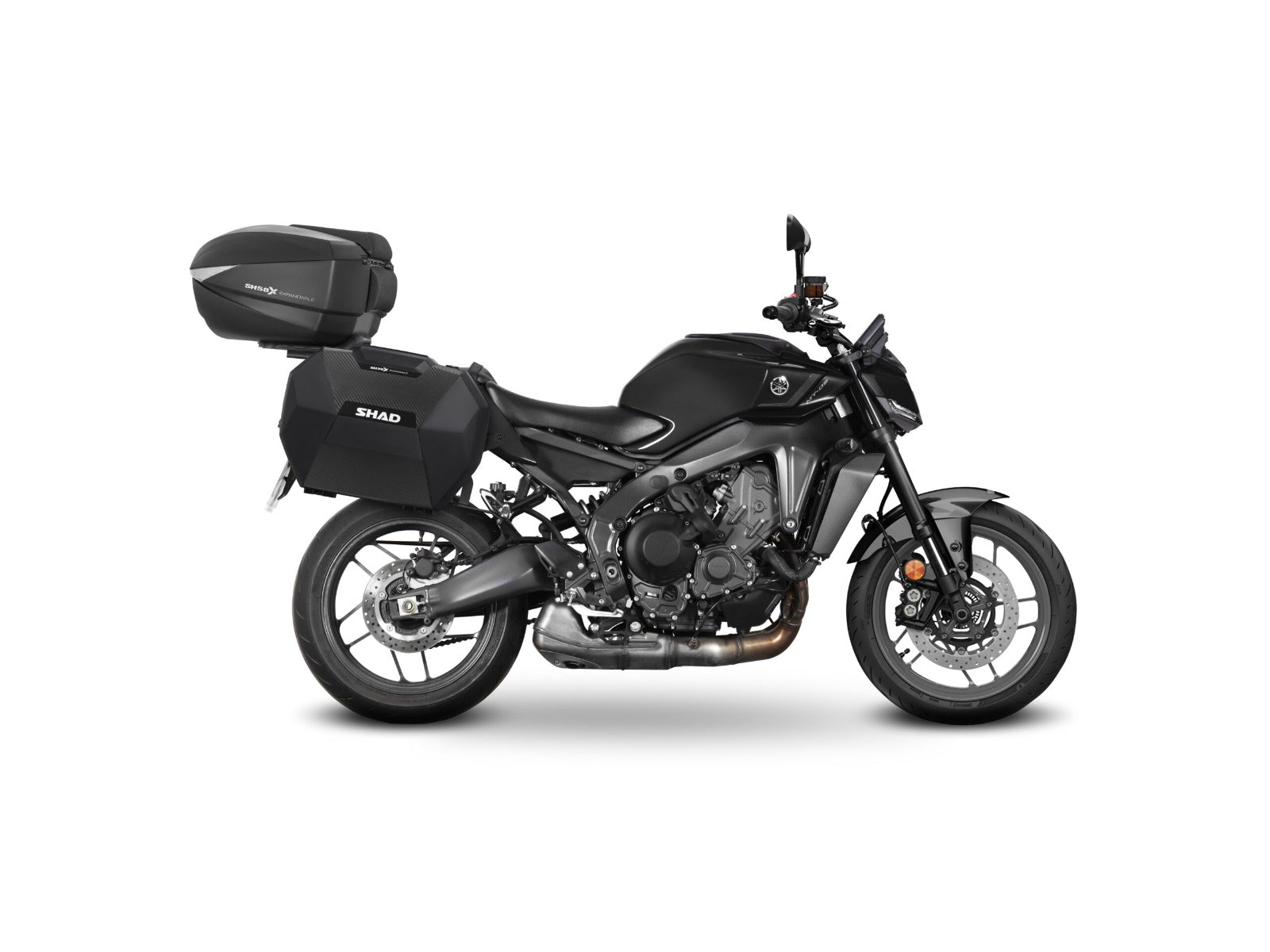 Yamaha MT-09 (24-26) SHAD Top Box Fitting Kit