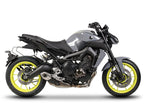 Yamaha MT-09 (13-19) SHAD Soft Pannier Fitting Kit