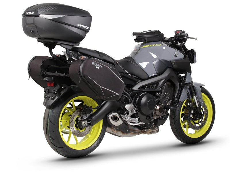 Yamaha MT-09 (13-19) SHAD Soft Pannier Fitting Kit