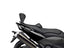 Yamaha TMAX 500 (08-12) SHAD Backrest & Sissybar