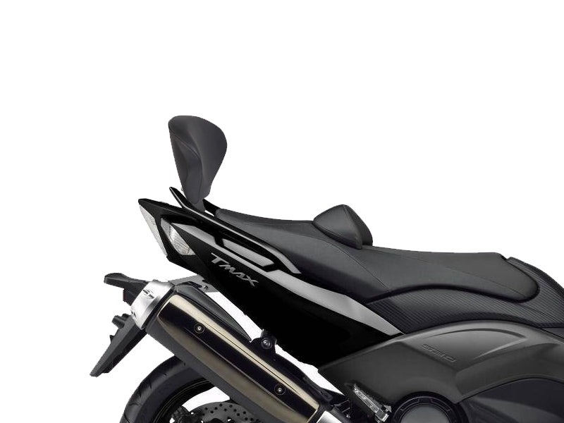 Yamaha TMAX 530 (12-16) SHAD Backrest & Sissybar