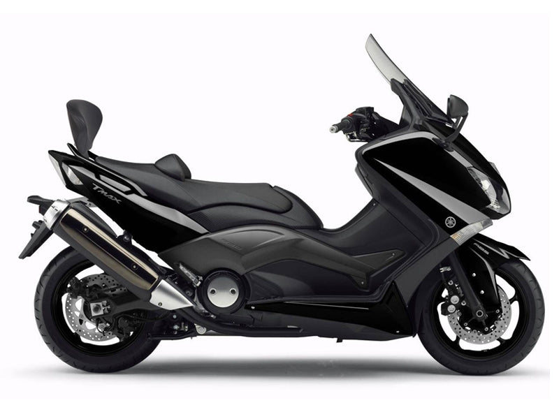 Yamaha TMAX 500 (08-12) SHAD Backrest & Sissybar