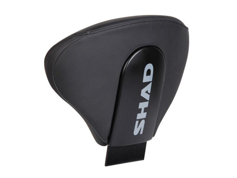 Yamaha TMax 530 (12-16) SHAD Backrest & Sissybar