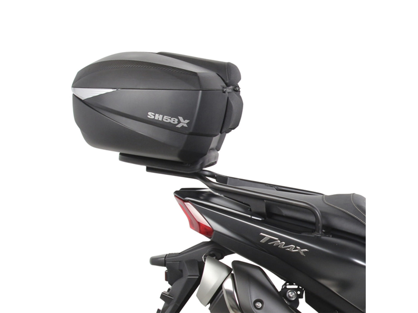 Yamaha TMax 530 (17-20) SHAD Top Box Fitting Kit