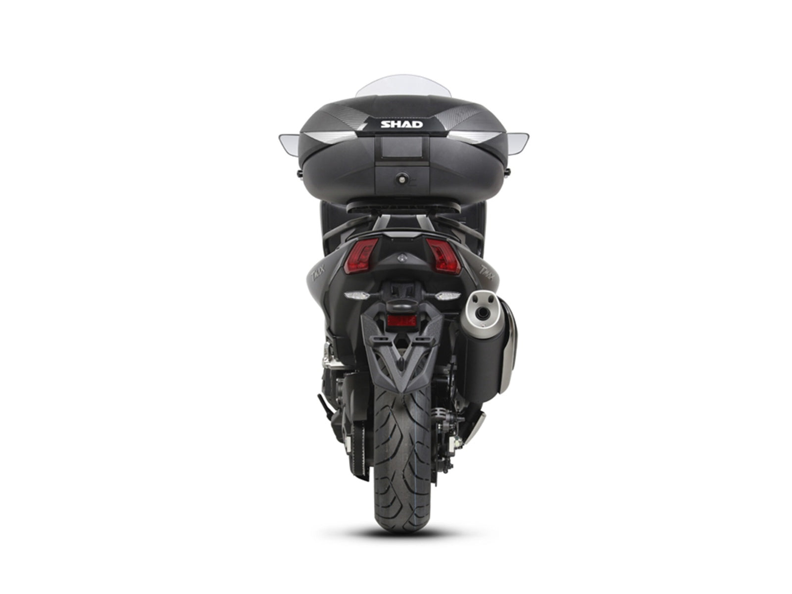Yamaha TMax 530 (17-20) SHAD Top Box Fitting Kit