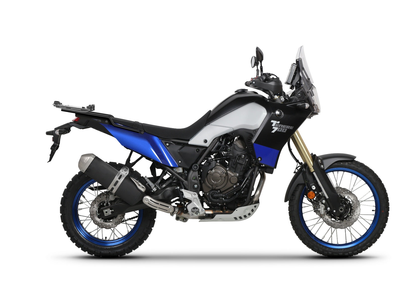 Yamaha Tenere 700 World Rally (23-26) SHAD Top Box Fitting Kit