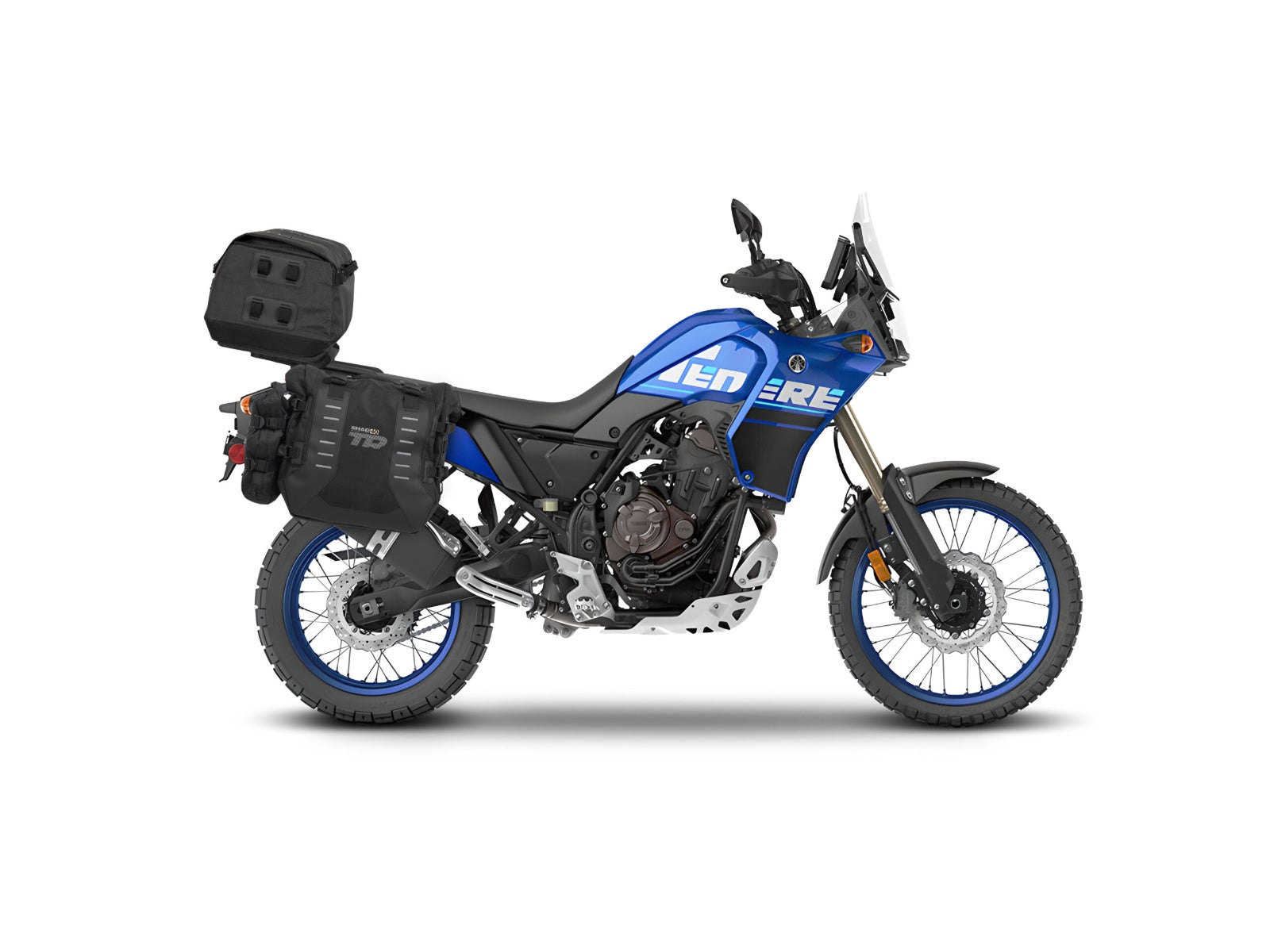 Yamaha Tenere 700 Rally Edition (23-25) SHAD Top Box Fitting Kit