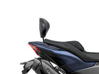 Yamaha TMAX 560 Tech MAX (22-26) SHAD Backrest & Sissybar