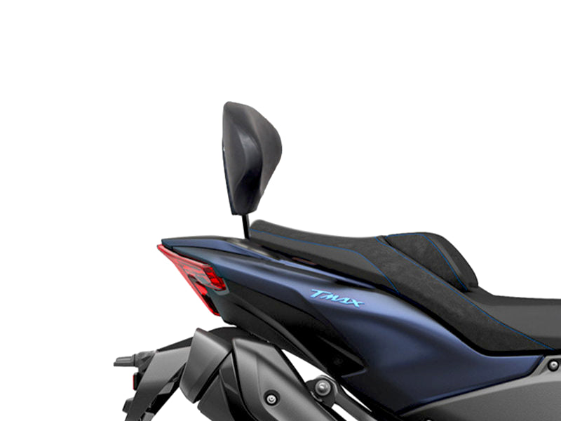 Yamaha TMAX 560 Tech MAX (22-26) SHAD Backrest & Sissybar
