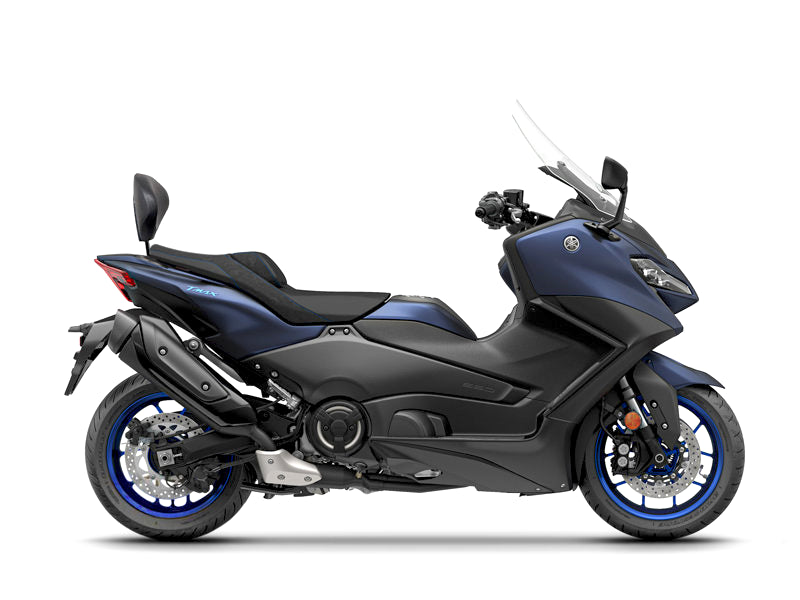 Yamaha TMAX 560 Tech MAX (22-26) SHAD Backrest & Sissybar