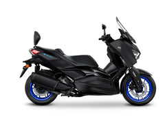 Yamaha XMax 125 Tech (23-25) SHAD Backrest & Sissybar