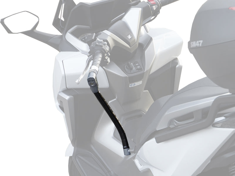 Yamaha XMAX 300 Tech Max (23-26) SHAD Handlebar Scooter Lock