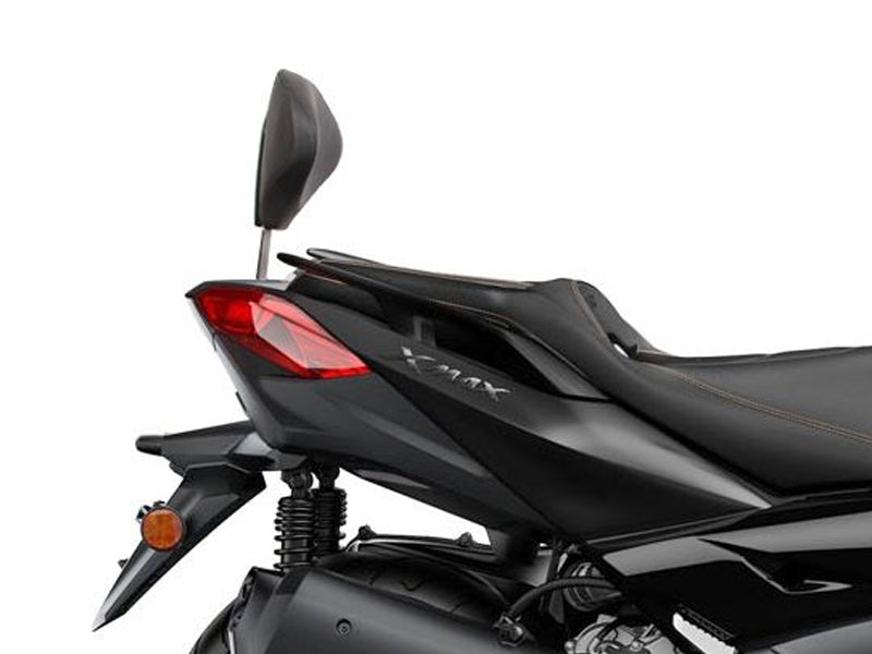 Yamaha XMax 300 (17-22) SHAD Backrest & Sissybar