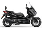 Yamaha XMAX 125 (17-22) SHAD Backrest & Sissybar