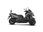 Yamaha XMAX 125 (17-22) SHAD Backrest & Sissybar