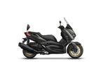 Yamaha Tricity 300 (20-26) SHAD Backrest & Sissybar