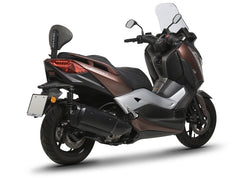 Yamaha XMax 300 (17-22) SHAD Backrest & Sissybar