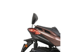 Yamaha XMAX 300 (17-22) SHAD Backrest & Sissybar