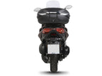 Yamaha XMAX 125 (17-22) SHAD Top Box Fitting Kit