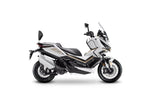 Zontes ZT368T-G (25-26) SHAD Backrest & Sissybar