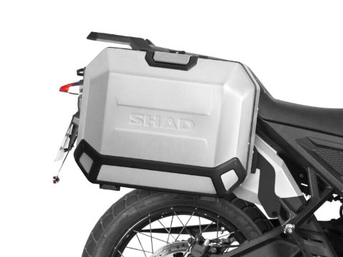 Zontes ZT703-F (25-26) SHAD 4P Terra Pannier Fitting Kit