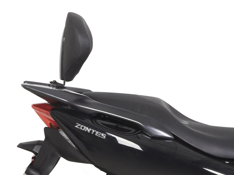 Zontes M310 (21-25) SHAD Backrest & Sissybar