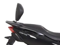 Zontes M310 (21-25) SHAD Backrest & Sissybar