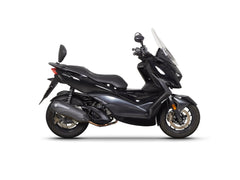 Zontes ZT350-D (23-25) SHAD Backrest & Sissybar
