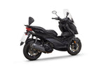 Zontes ZT125-M (22-26) SHAD Backrest & Sissybar