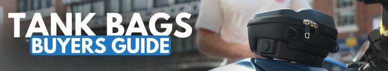 motorcycle luggage tank bags buyers guide banner