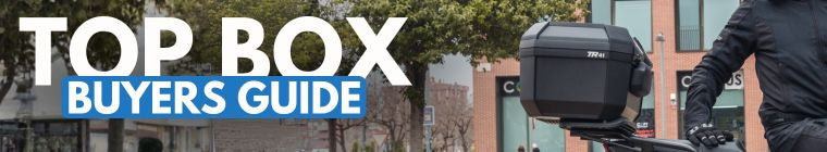 motorcycle luggage top box buyers guide banner