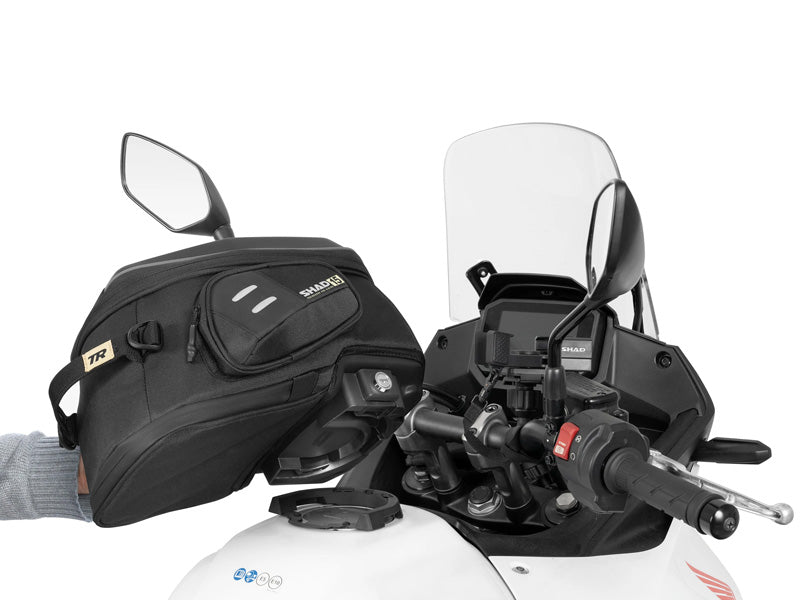 Suzuki V-Strom 250 (17-24) SHAD Click System Tank Bag Kit