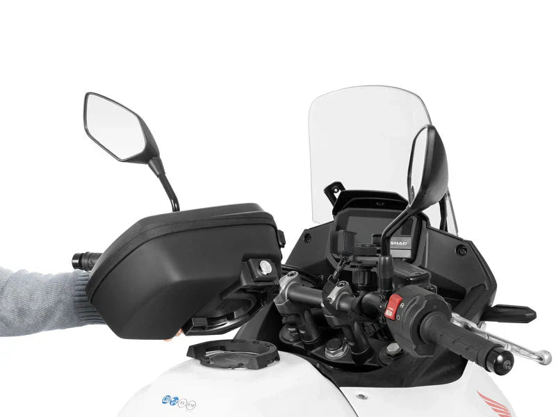Honda CRF1000 Africa Twin (16-19) SHAD Click System Tank Bag Kit