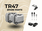 SHAD TR47 Pannier Spare Parts