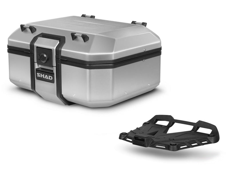 SHAD TR37 Terra Aluminium Top Box