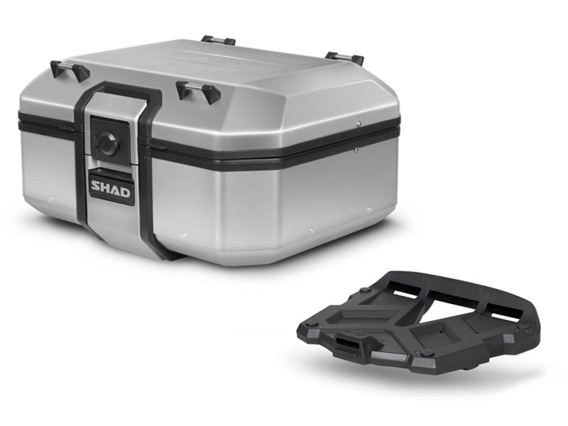 SHAD TR37 Terra Aluminium Top Box