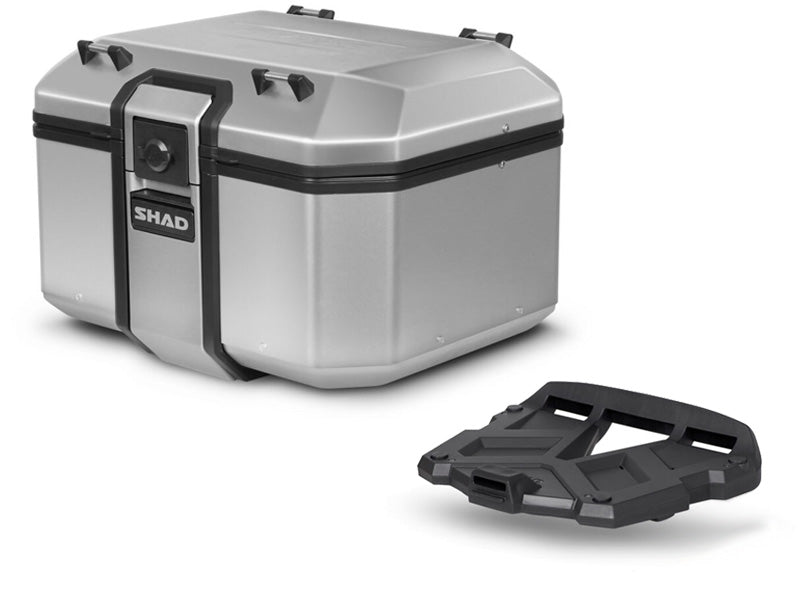 SHAD TR48 Terra Aluminium Top Box