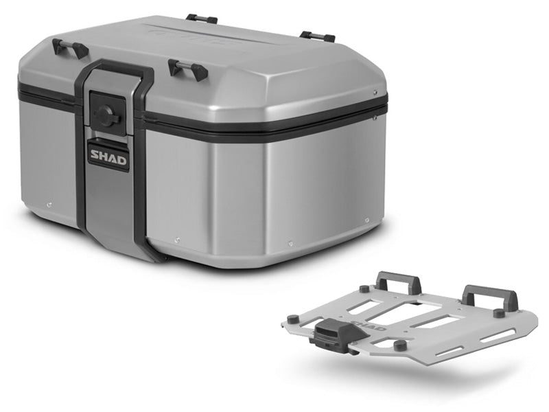 SHAD TR55 Terra Aluminium Top Box