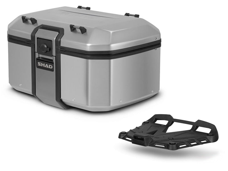 SHAD TR55 Terra Aluminium Top Box