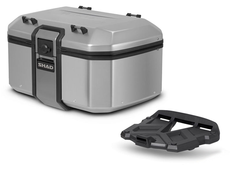 SHAD TR55 Terra Aluminium Top Box