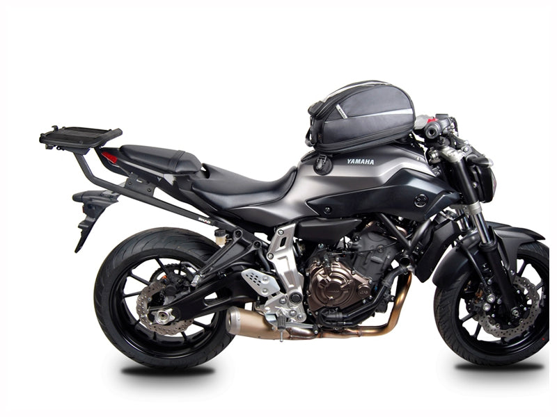 Yamaha mt 07 deals luggage